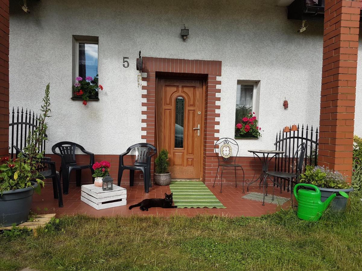 Sielski Wypoczynek Blisko Kolobrzegu Debogard Extérieur photo